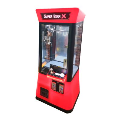Super Box Claw Crane Game Machine For Sale|2022 Best Claw Machine Made In ChIna