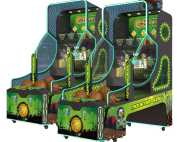Little Monster Fairy Arcade Basketball Machine