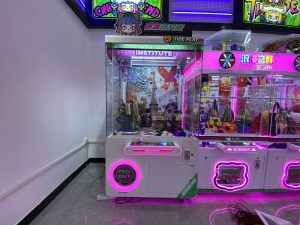 The Claw Machine For Sale2022 Best Price Coin Operated Game Machine For Sale