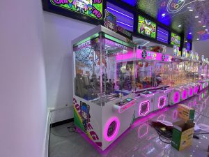 The Claw Machine For Sale2022 Best Price Coin Operated Game Machine For Sale