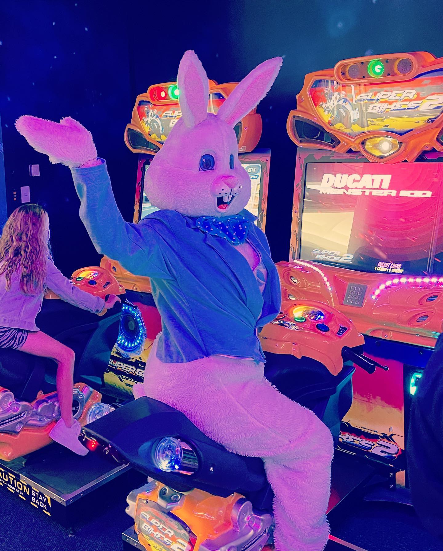 2022 New And Best Arcade Game Center In New Zealand