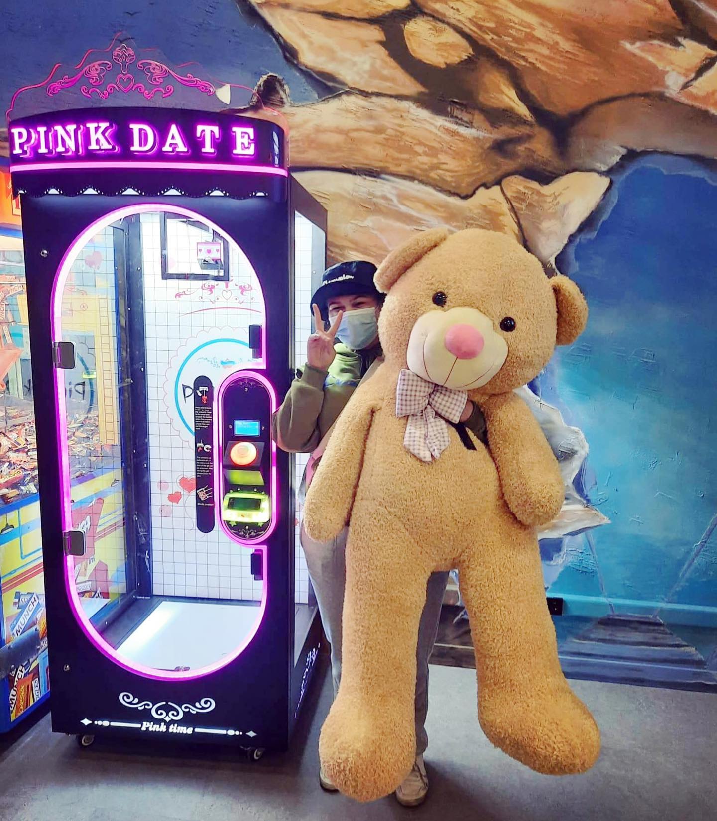 2022 New And Best Arcade Game Center In New Zealand