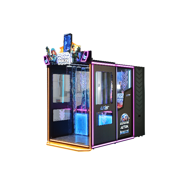 Best Price Shooting Arcade Game Machine|Coin operated Shooting Arcade Game For Sale