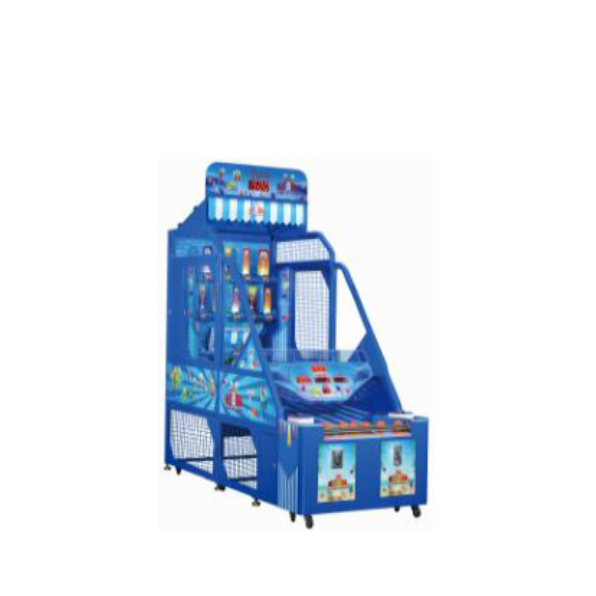 Challenge Goblet Ticket Redemption Arcade Game