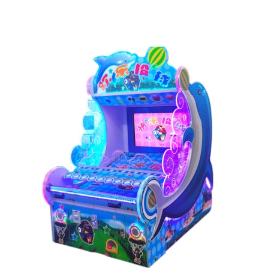 32LCD Happy Ball Ticket Games Arcade