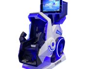 2022 Best 360 virtual reality Chair|Virtual Reality Arcade Games|VR Arcade Room Game Machine For Sale