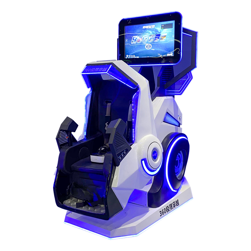 2022 Best 360 virtual reality Chair|Virtual Reality Arcade Games|VR Arcade Room Game Machine For Sale