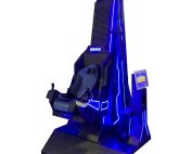 Best Flight Simulator Virtual Reality|VR War Simulator Arcade Game Machine|VR Robot Shooting Games