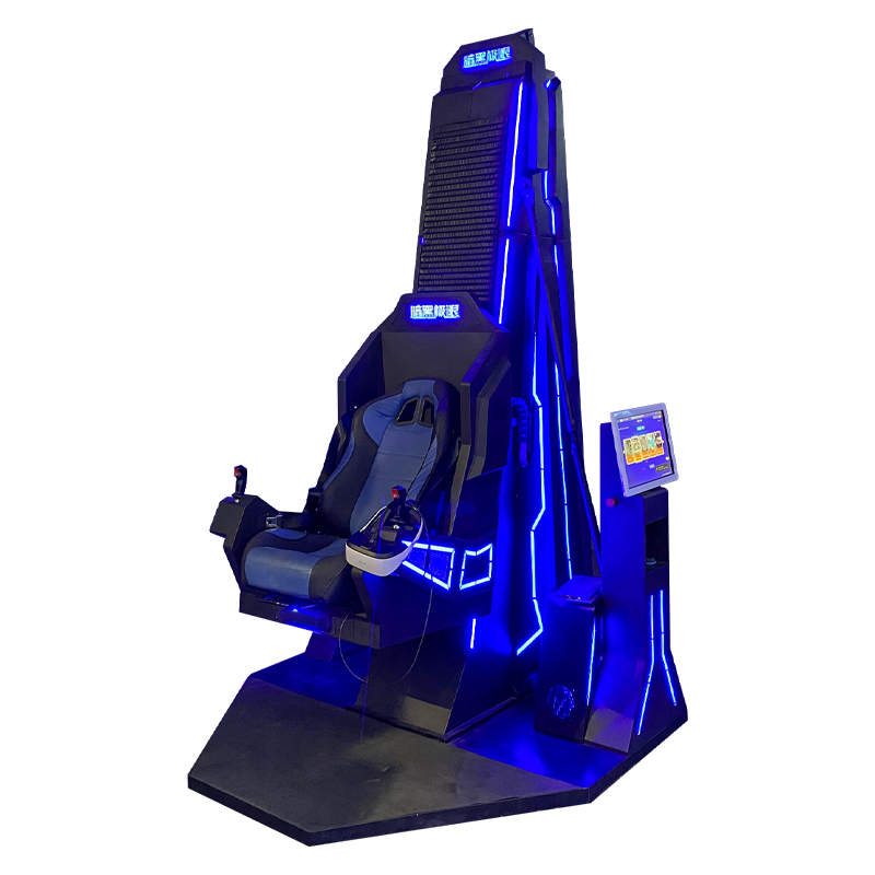 Best Flight Simulator Virtual Reality|VR War Simulator Arcade Game Machine|VR Robot Shooting Games