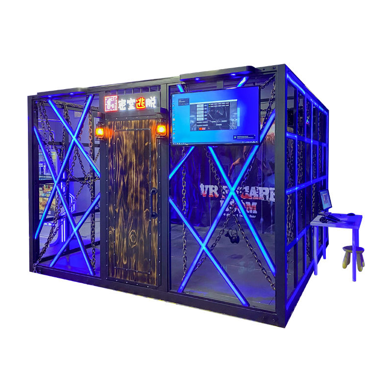 Best VR Escape RoomFun Multiplayer VR Games For VR Arcade RoomVirtual Reality Arcade