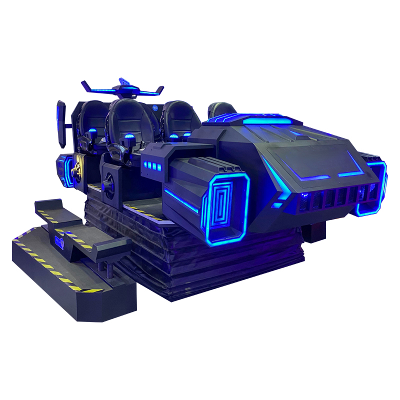 Best VR Spaceship Sim For Sale|VR Flight Arcade Game Machine|Coin Operated VR Game Machine