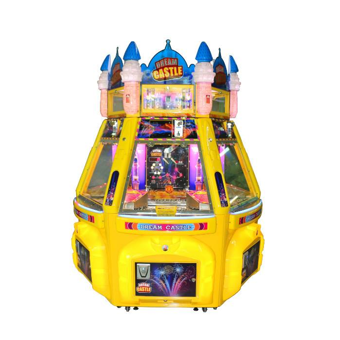 Arcade Games Coin Pusher