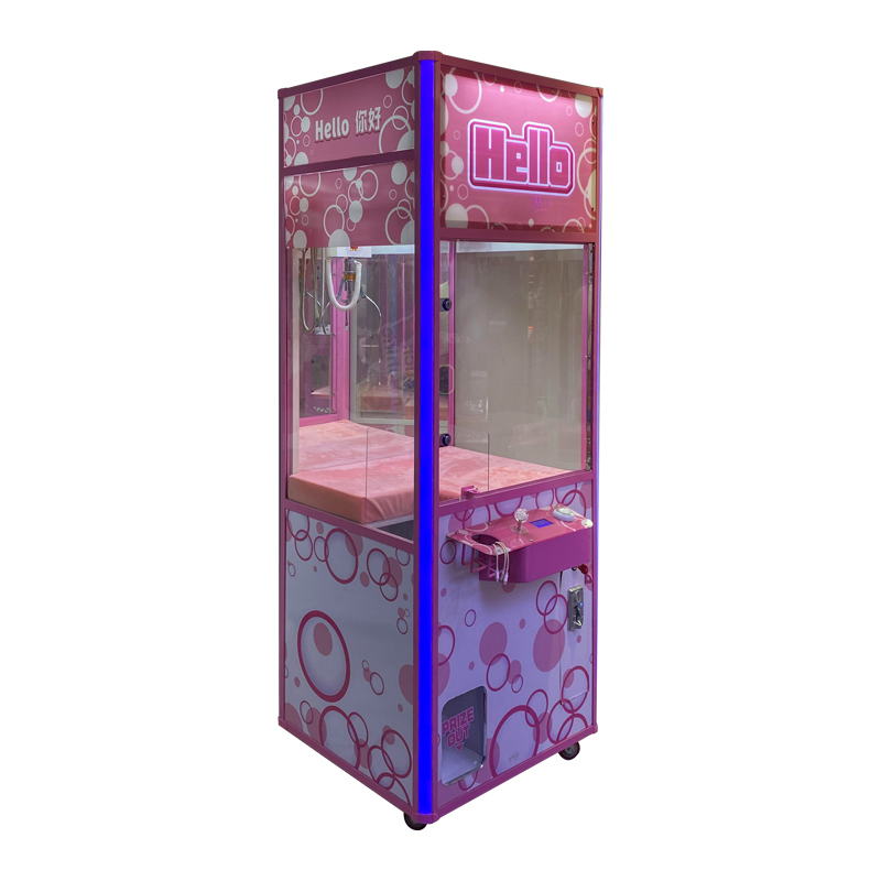 Hello Prize Claw Machines