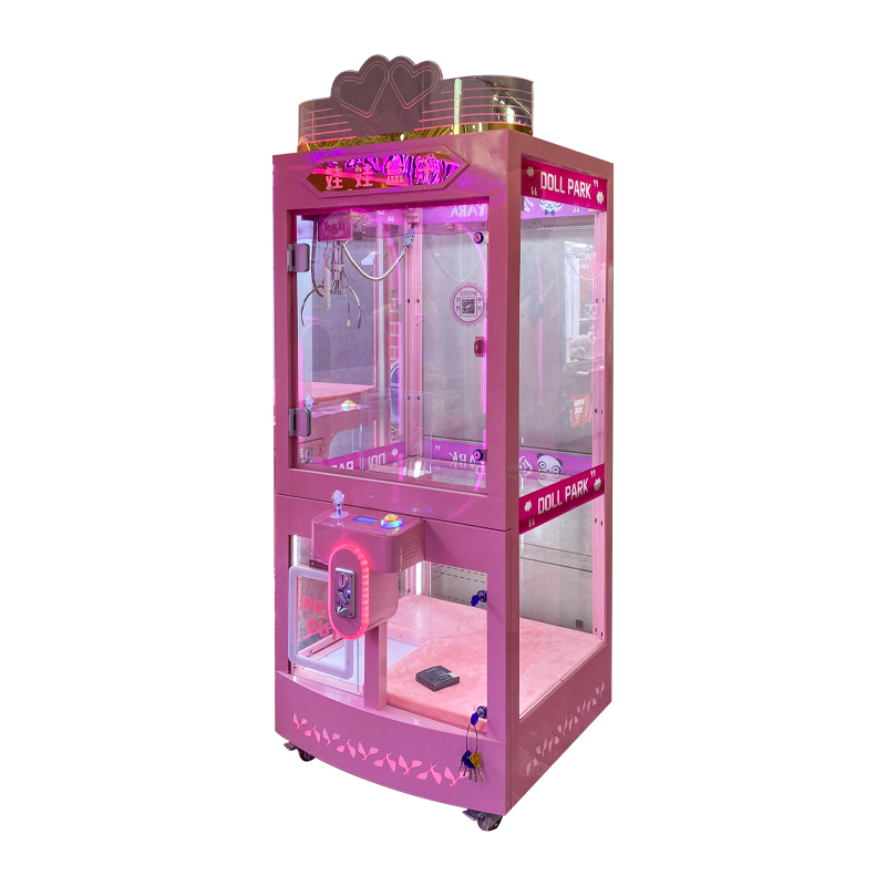 Ooll Park Claw Machine Arcade Game