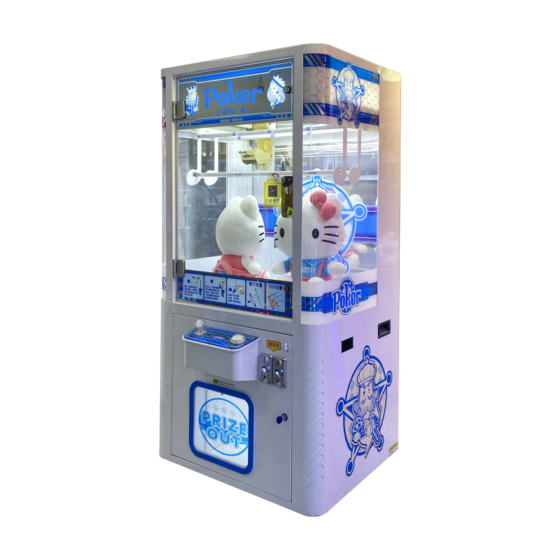 Poker Arcade Claw Machine
