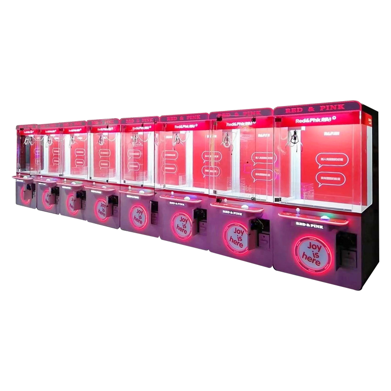 Pure Love Crane Claw Machine For Sale