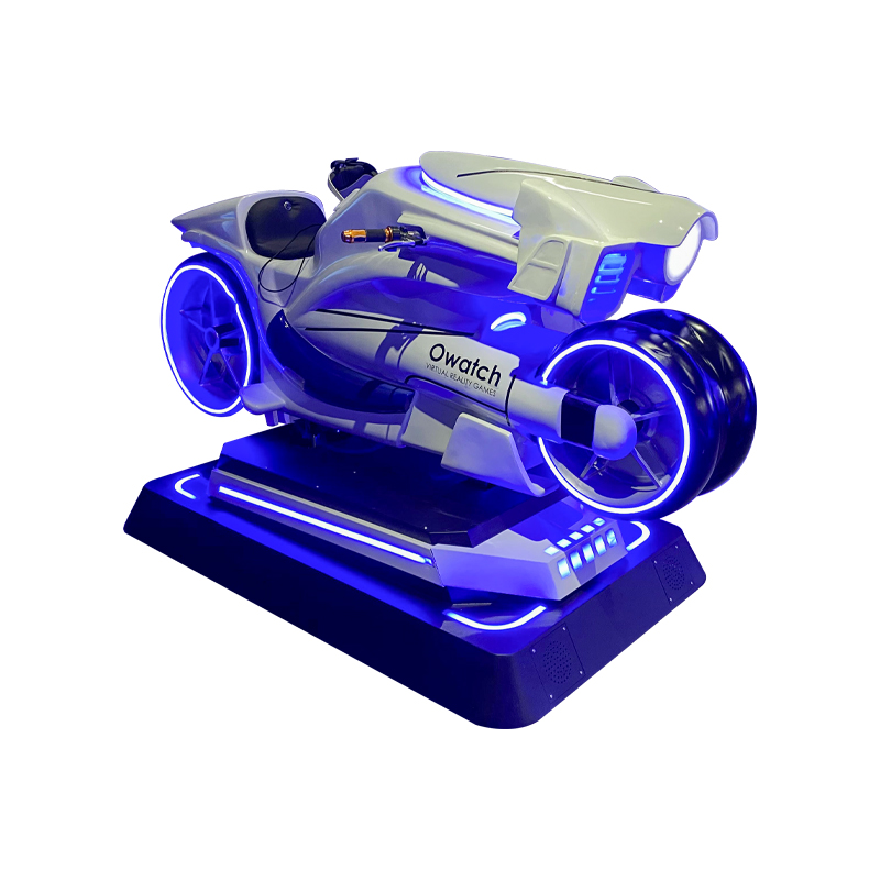 Best VR Simulador De Moto|Virtual Reality Motorbike Driving Arcade|VR Motorcycle