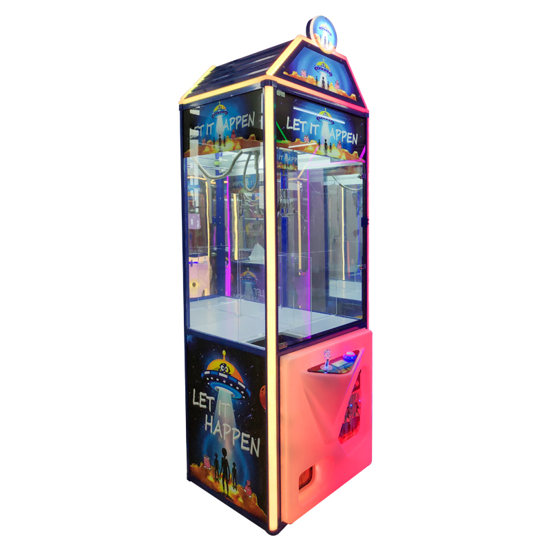 Let It Happen Arcade Claw Machines
