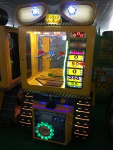 Prize Rolling Arcade Machine For Sale|2022 Best Coin Operated Arcade Prize Machine For Sale