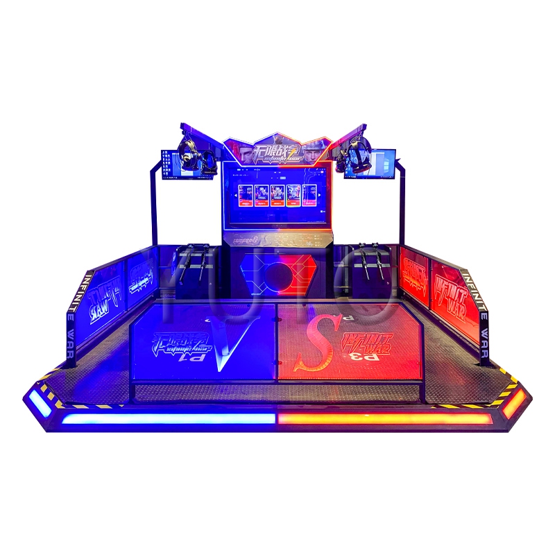 Best VR Arcade Game Machine|VR War Simulator Machine|VR Business Game Machine For Sale