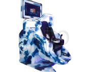 VR Flight Games For Sale|Virtual Reality Flight Cockpit|360 VR Flying Arcade Game Machine