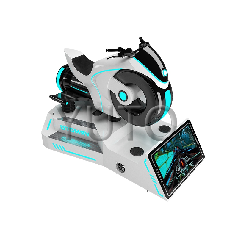 New Virtual Reality Motocycle Racing Simulator|Motobike VR Simulator Driving Arcade Machine