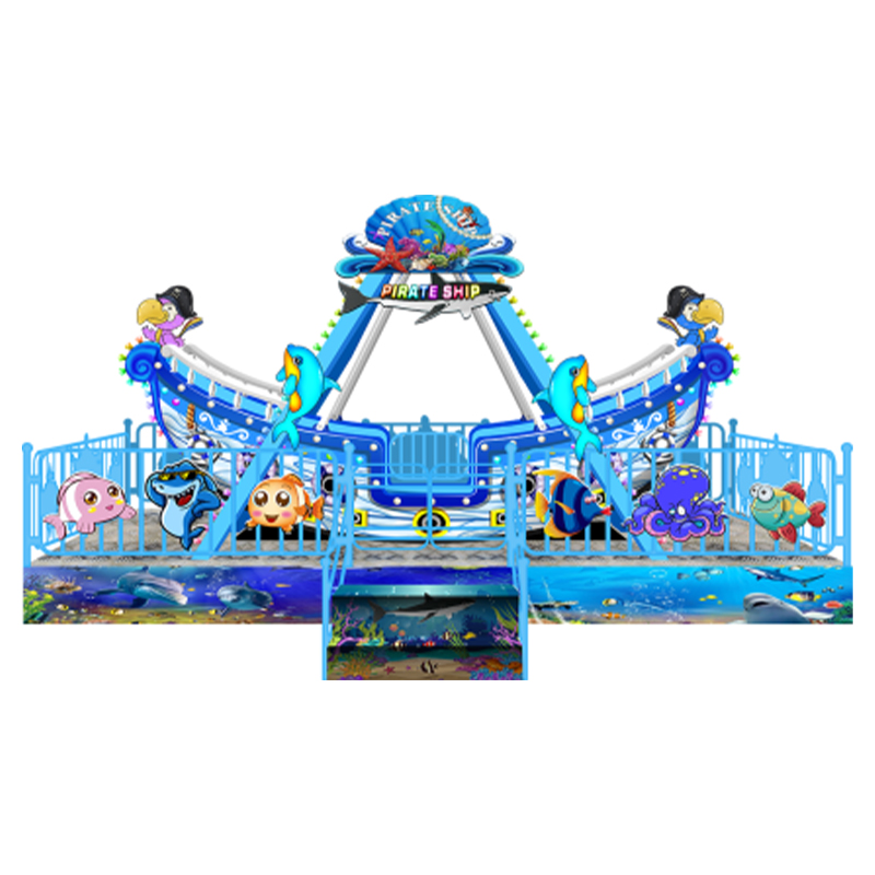 Best Swinging Pirate Ship Ride For Sale|Theme Park Carnival Rides For Sale