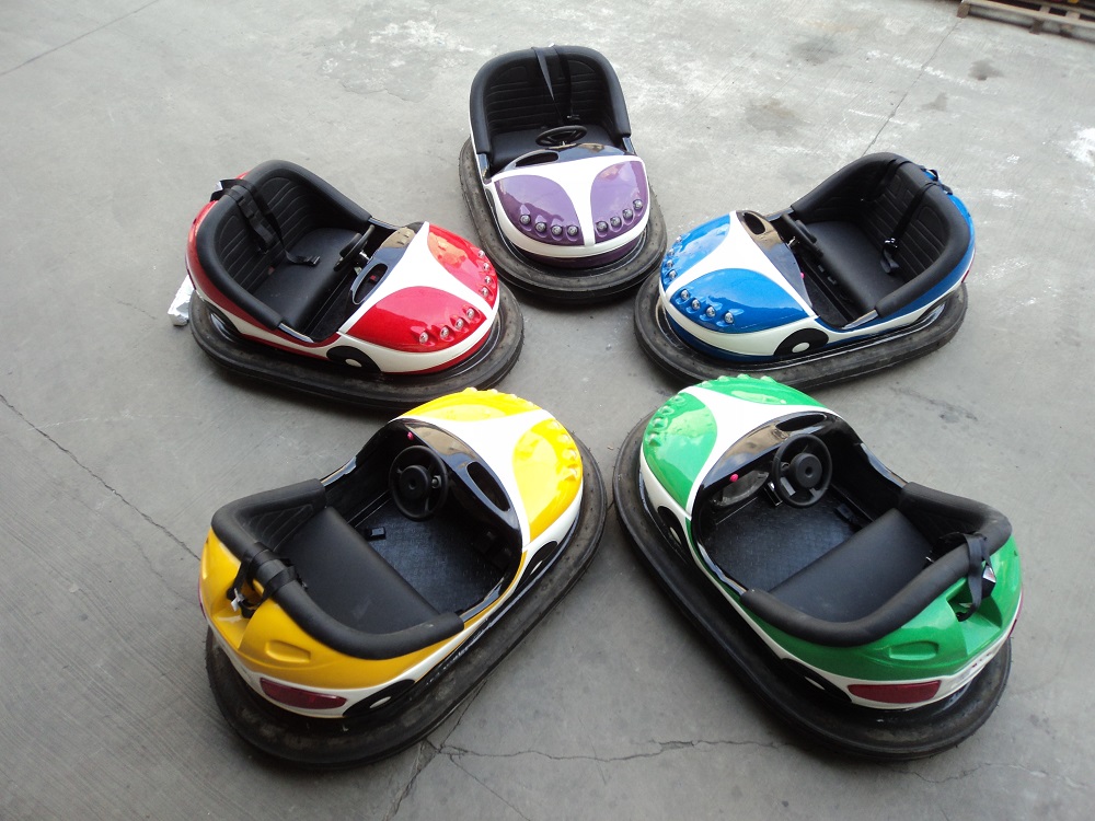 2024 Best Bumper Cars For Sale China Amusement Rides Manufacture KId Zone Bumper car