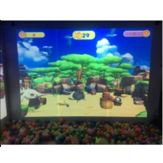 Best Interactive Projection wall smash For Sale|Interactive Projection Mapping|Finteractive projector wall For Sale.
