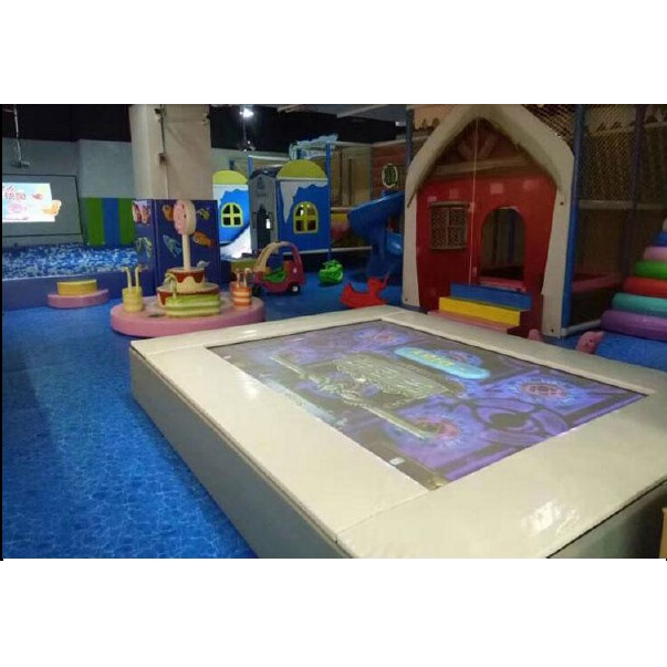Hot Selling Interactive trampoline Projection Made In China|Best interactive floor projection for sale