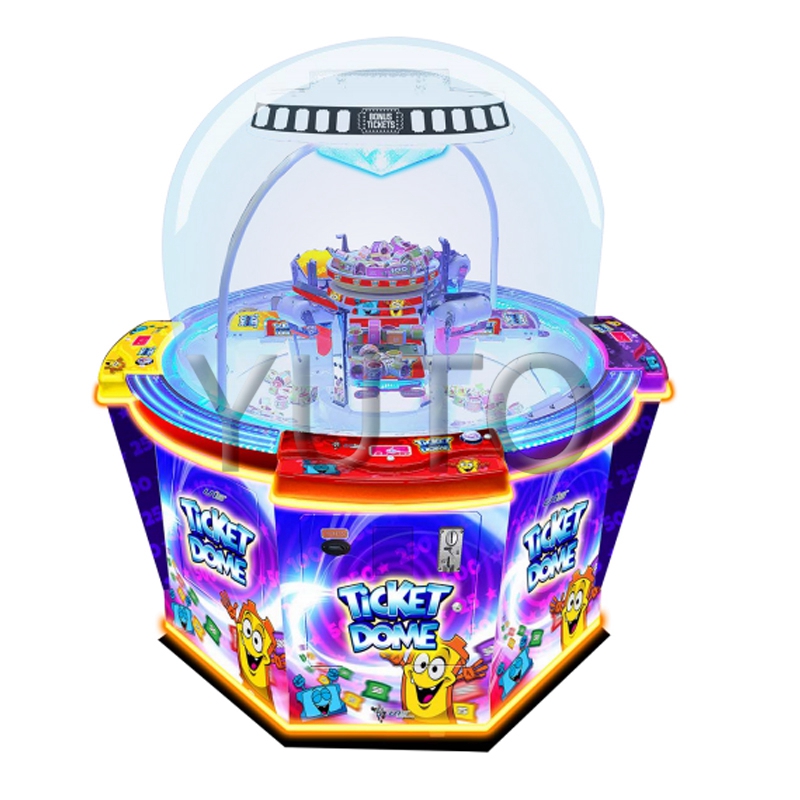 Best Redemption Arcade Machine For Sale|Hot Selling Arcade Prize Redemption Machine Made In China
