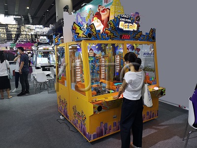 High Quality Redemption Arcade Games For Sale Made In China