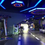 2022 Best Racing Arcade Machine For SaleArcade Driving Game Machine Made In China (3)
