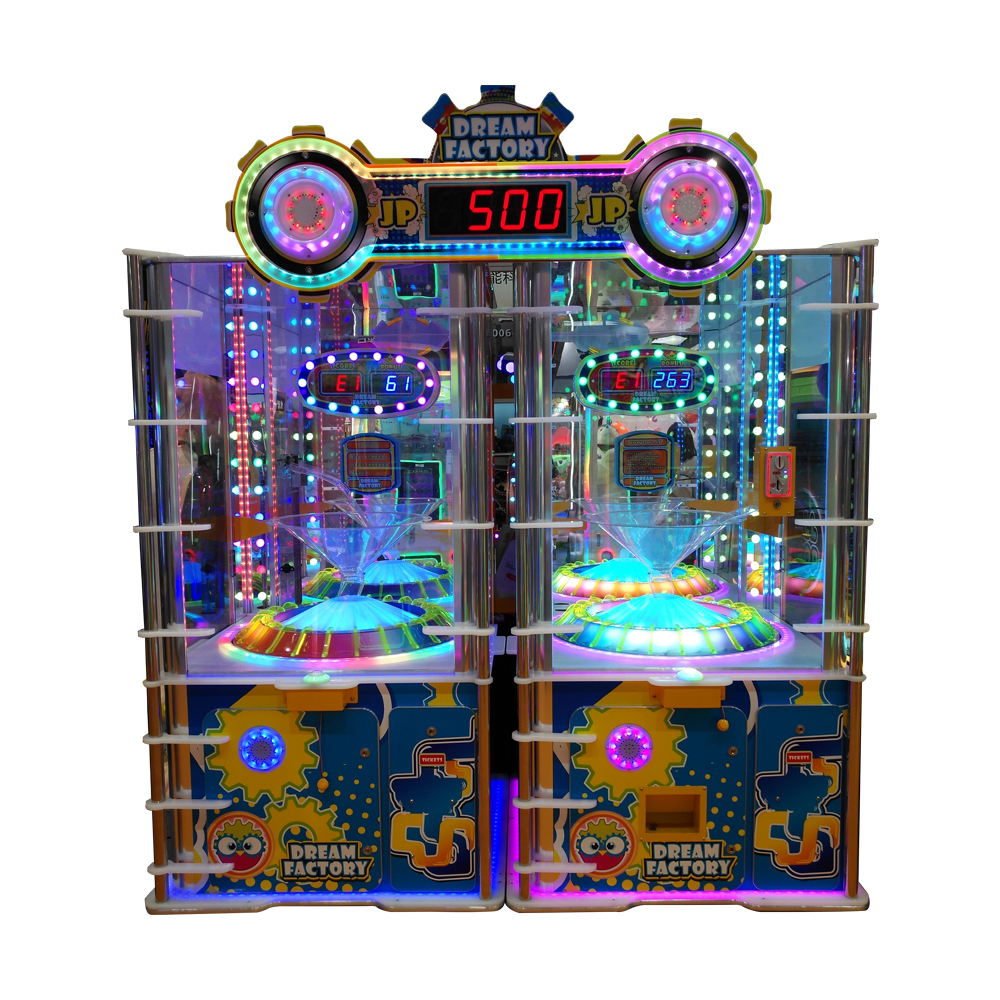 Coin op Ball Drop Arcade Machine For Sale|Best Arcade Redemption Game Made In China