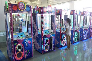 2022 Best Prize Machine For Sale|Arcade Prize Vending Machine Made In China