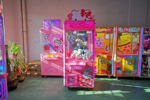 2022 Best Prize Machine For Sale|Arcade Prize Vending Machine Made In China
