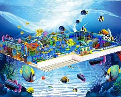 2022 Best Kids Indoor Playground For Sale|China Children Indoor Playground Equipment Supplier