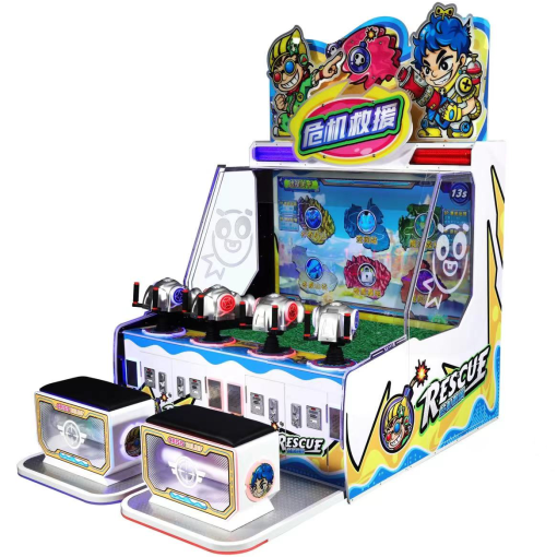 Best kids water shooting machine For Sale| Water Shooting Arcade Simulator Game Machine made in china