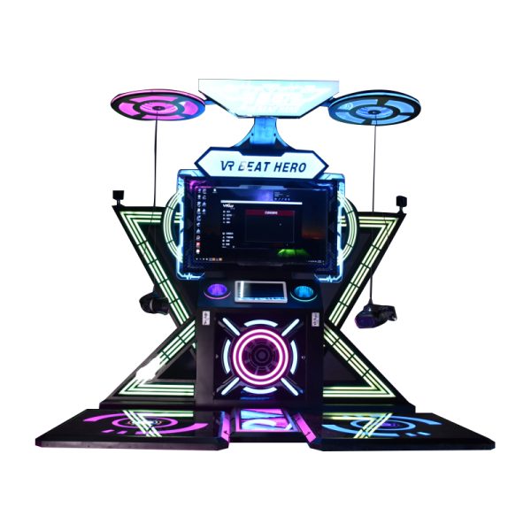 2022 Hot Selling VR Arcade Simulator Machine Made In China|Best VR Arcade Machine For Sale