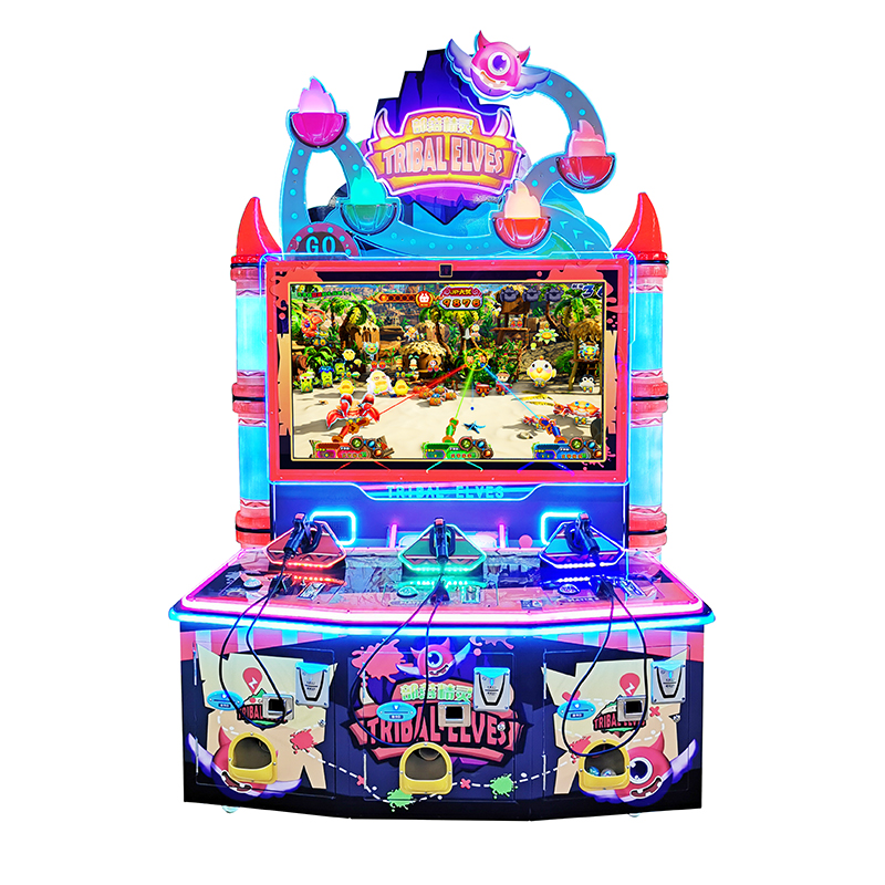 Hot Selling Shooting Games Arcade Made In China|Best Arcade Shooting Games For Sale