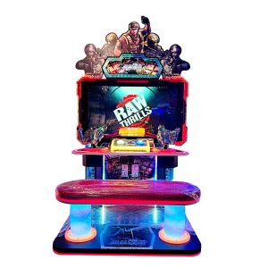 2022 Hot Selling Shooting Arcade Games Machine For Sale|Best Shooting Arcade Game For Sale
