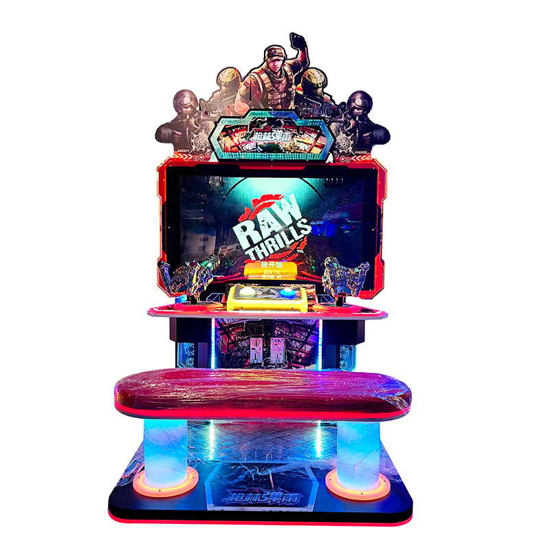 Hot Selling Shooting Arcade Games Machine For Sale|Best Shooting Arcade Game For Sale
