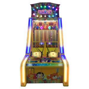 2022 Best Ball Shooting Arcade Machine For Sale|Hot Selling Ball Shooting Games Machine Made In China