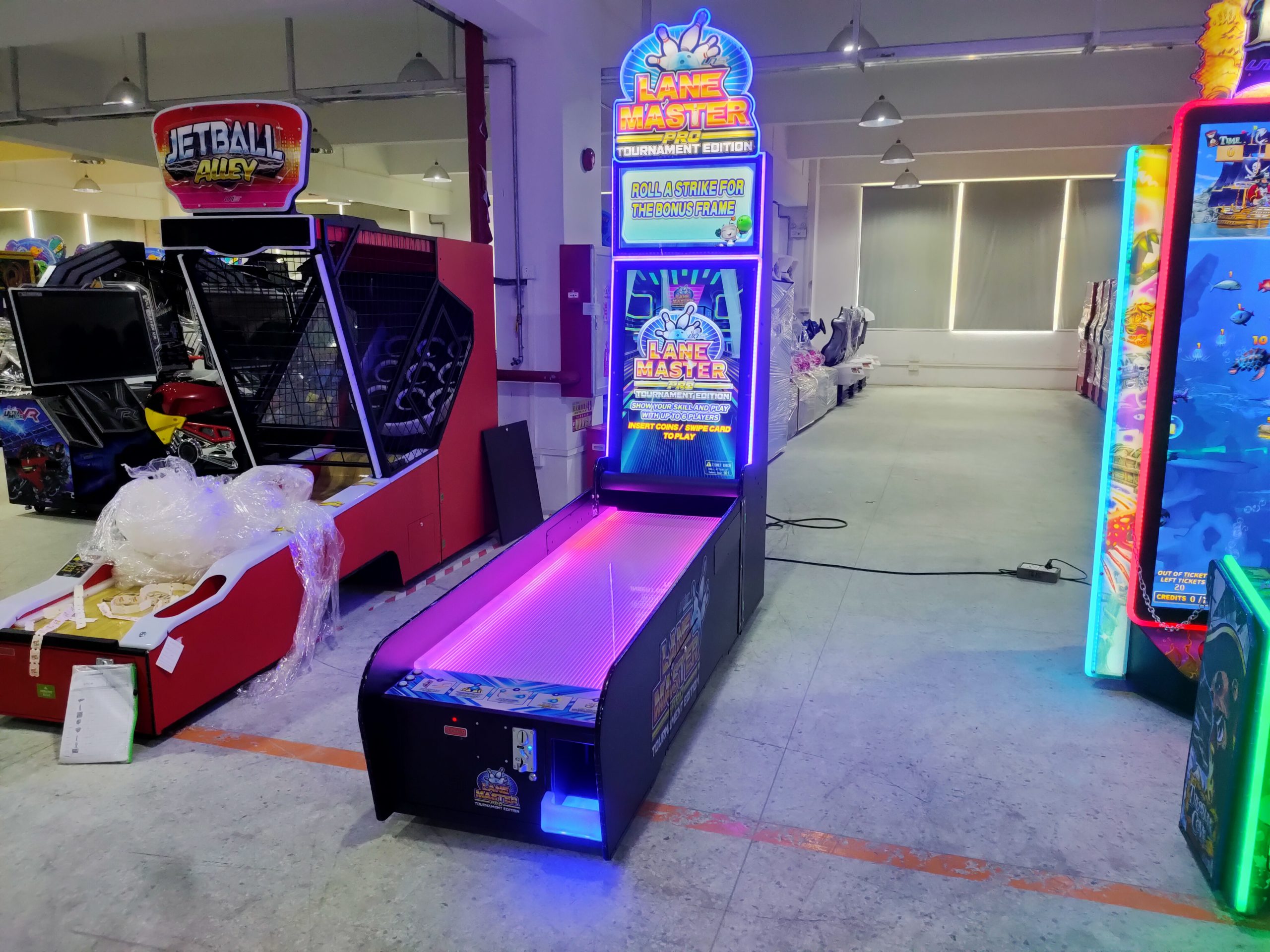 2022 Best Arcade Bowling Machines Made In China|Factory Price Arcade Bowling Machines For Sale