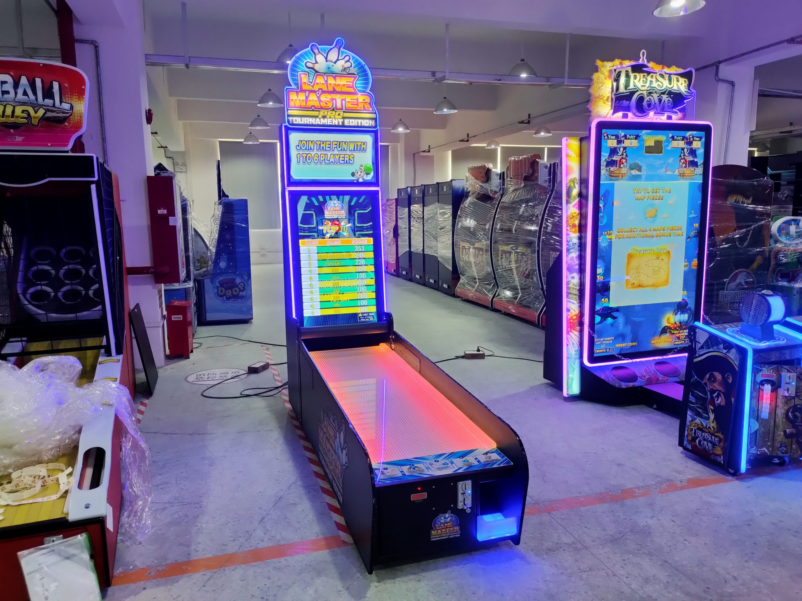 2022 Best Arcade Bowling Machines Made In China|Factory Price Arcade Bowling Machines For Sale