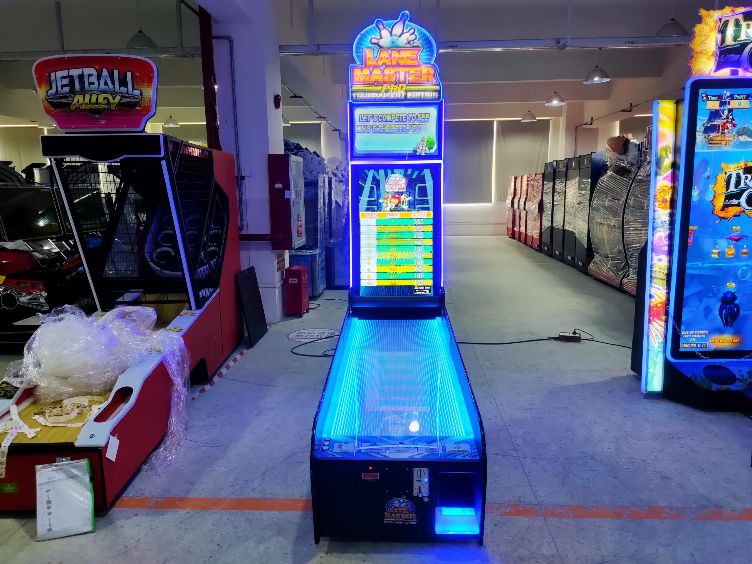 2022 Best Arcade Bowling Machines Made In China|Factory Price Arcade Bowling Machines For Sale