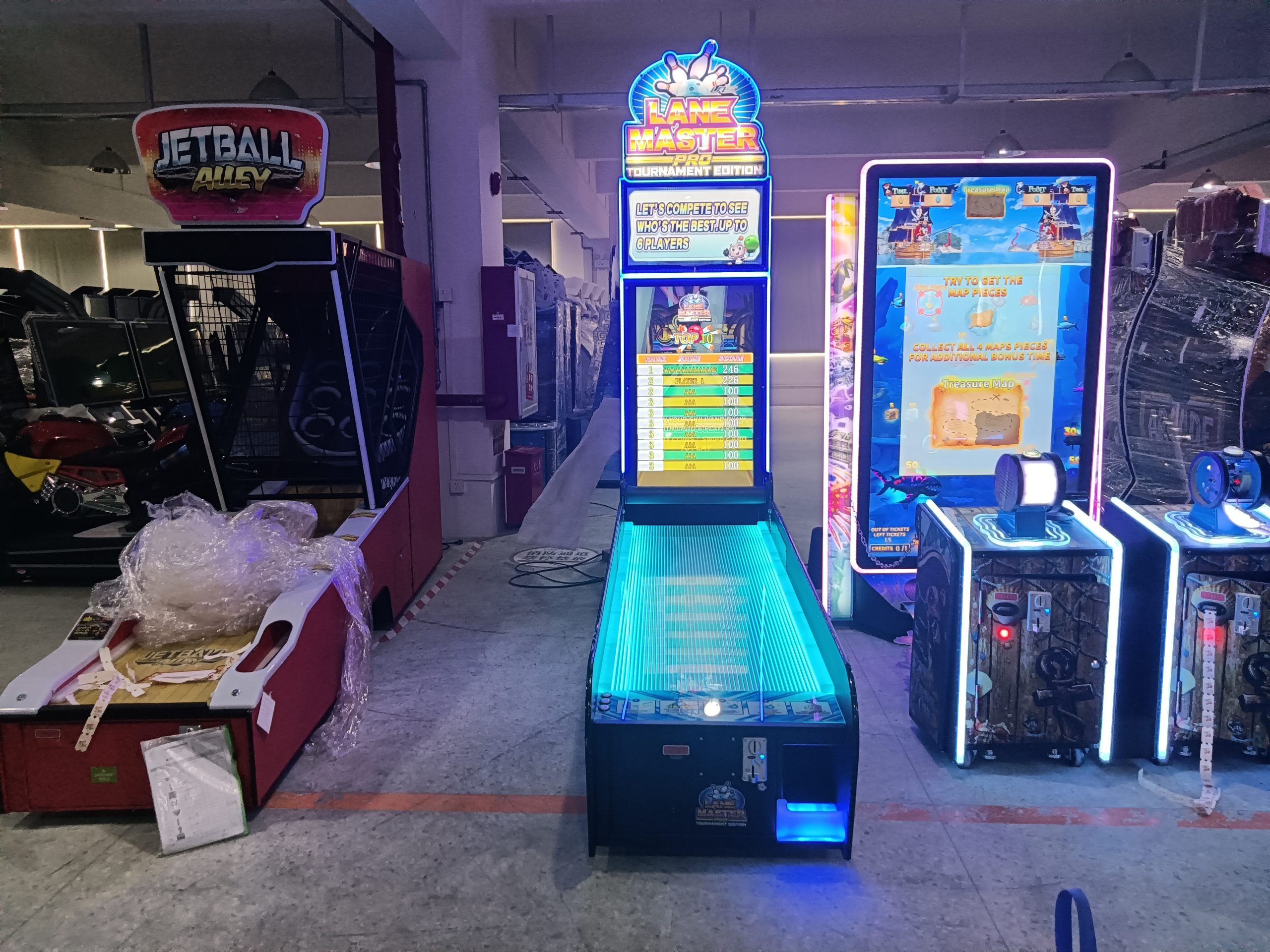 2022 Best Arcade Bowling Machines Made In China|Factory Price Arcade Bowling Machines For Sale