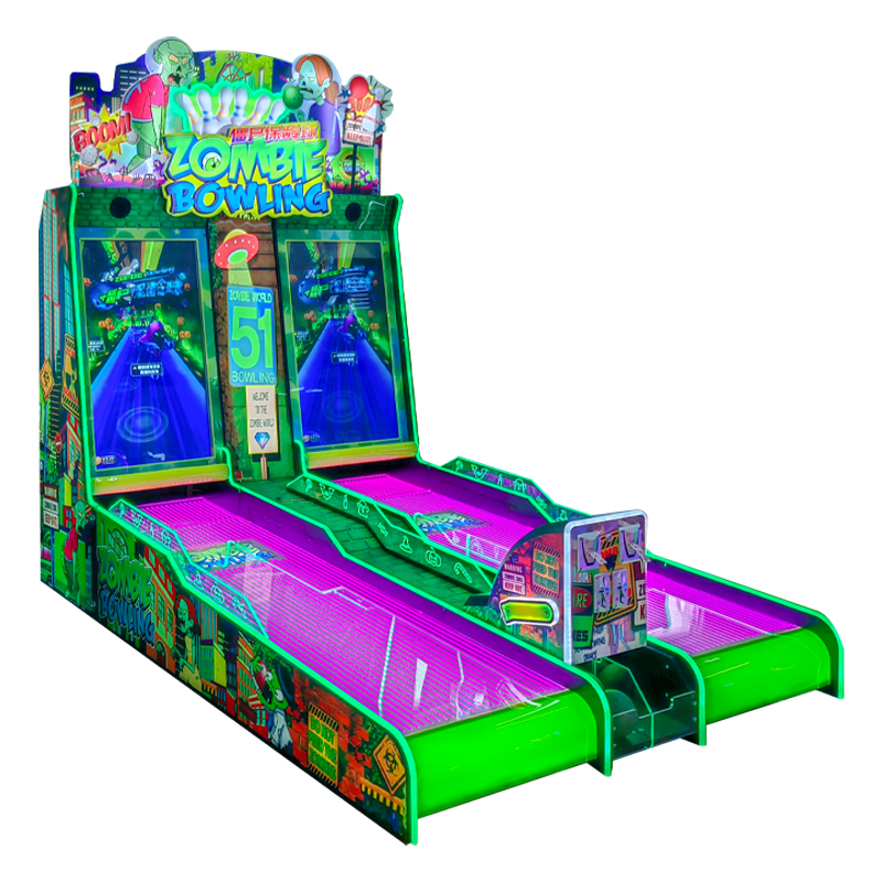 Best Bowling Arcade Sports Games Machine Made In China|Factory Price Bowling Arcade Sports Games Machine For Sale