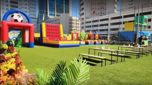 Fun House World Upgrade Machine Start To Bahrain, Come And Get Your Fun!