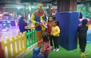 Fun House World Upgrade Machine Start To Bahrain, Come And Get Your Fun!